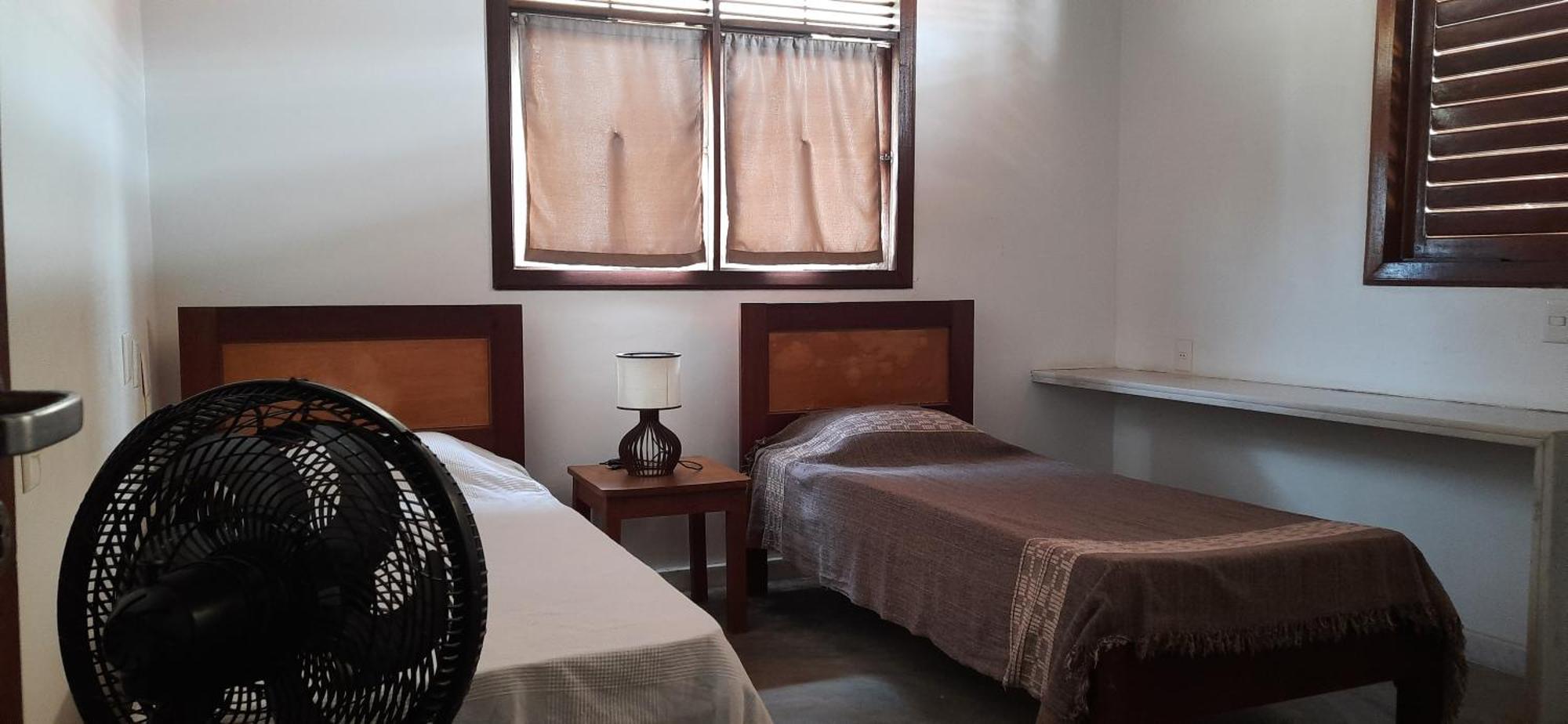Casa Grande Villa Galinhos Dış mekan fotoğraf