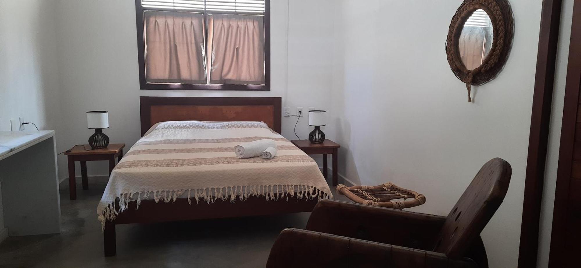 Casa Grande Villa Galinhos Dış mekan fotoğraf
