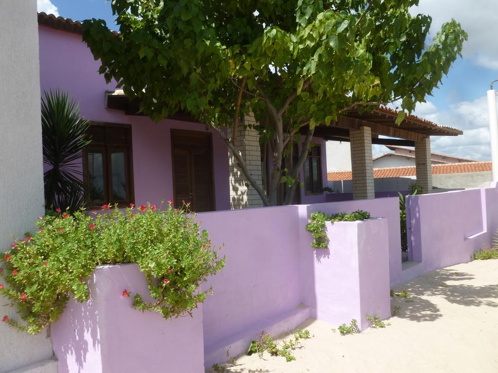 Casa Grande Villa Galinhos Dış mekan fotoğraf